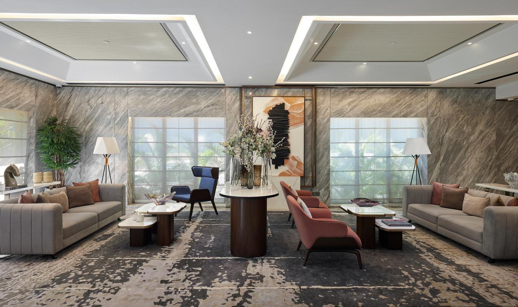 Astoria Hotel Mumbai Kültér fotó