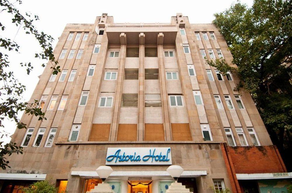Astoria Hotel Mumbai Kültér fotó