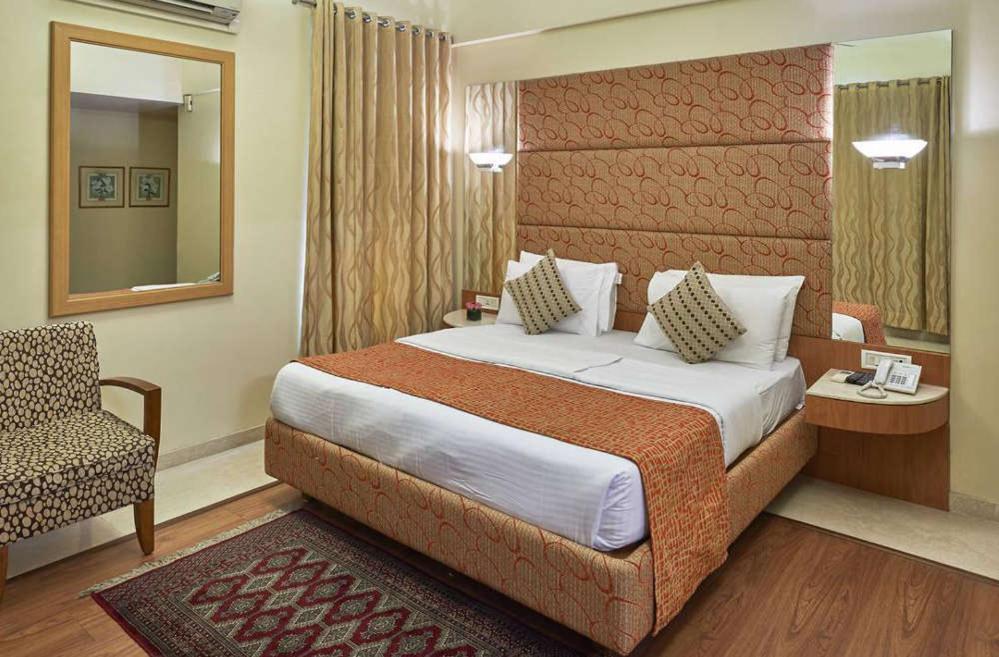 Astoria Hotel Mumbai Kültér fotó